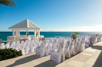 Outdoor Wedding Area